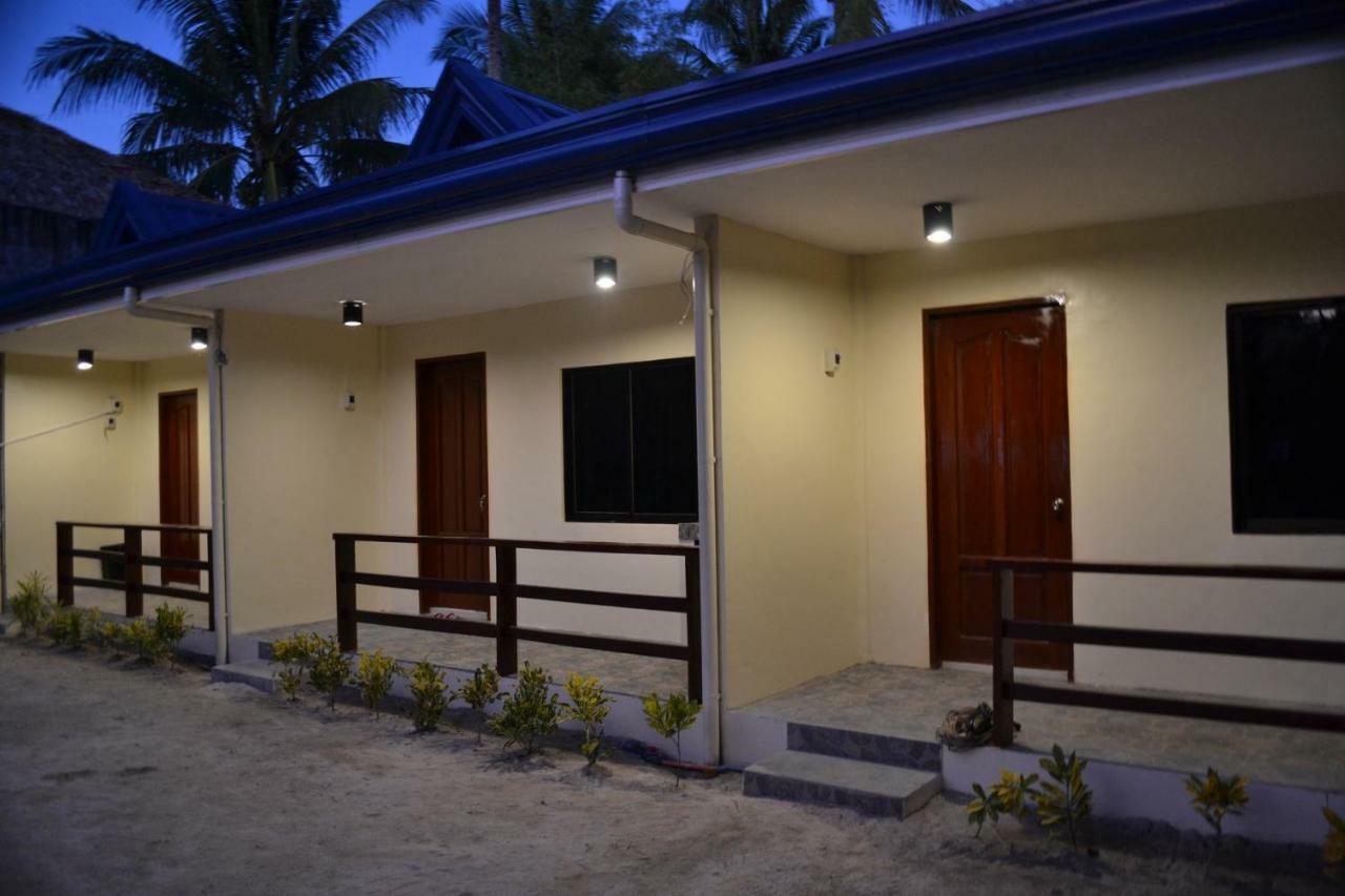 Janna'S Place Hotel General Luna  Exterior photo